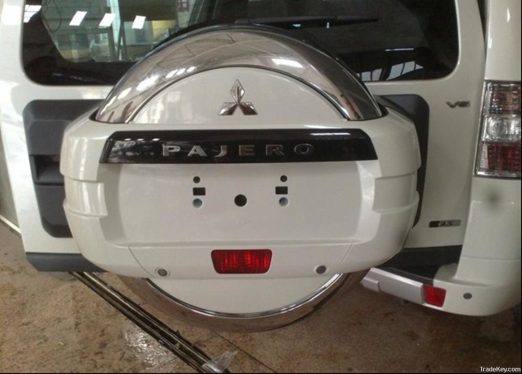 Tire cover for Mitsubishi V97