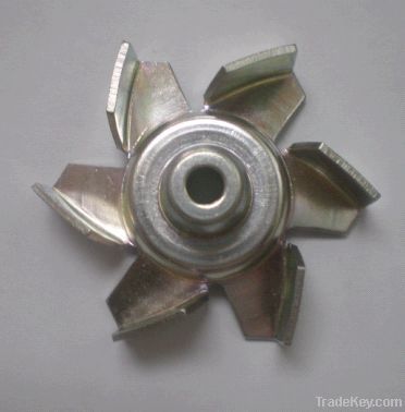 metal punching impeller