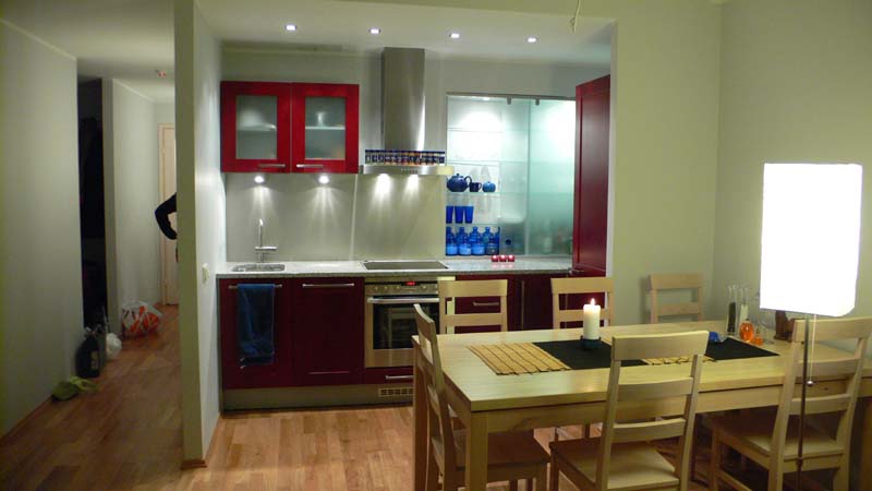 Kitchen furniture/cabinets