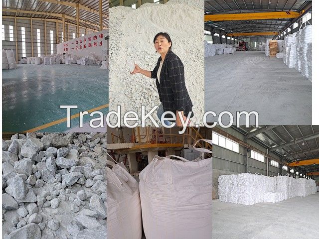 Calcium carbonate  CaCo3 93%min Whiteness 92min