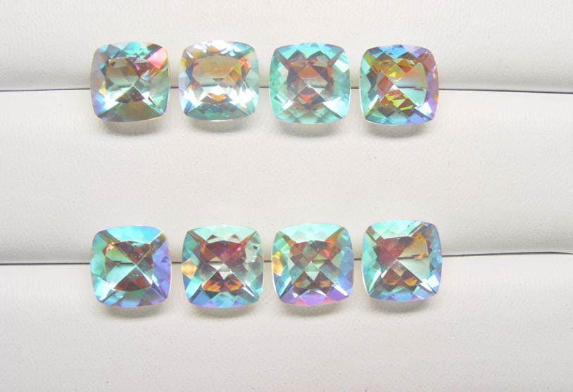 Opal White Mystic Quartz