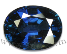 Thailand Blue Sapphire