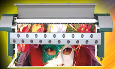 Digital Flex Banner Printing Machine