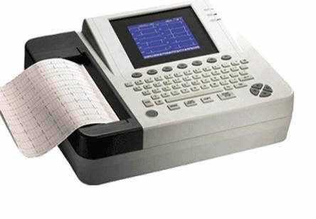 ECG MACHINE