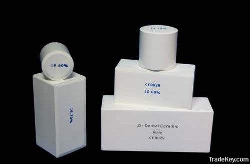 Kavo Zirconia Blocks