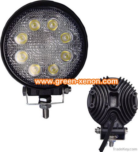 LED Work Light 24W