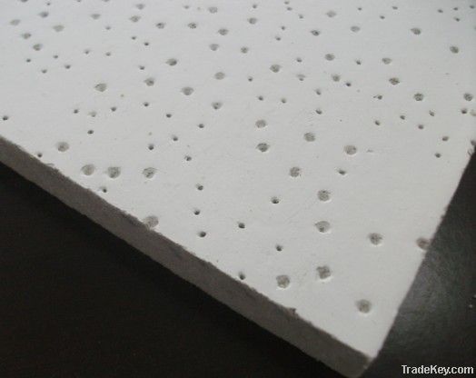 high quality Acoustic Mineral Fiber Board