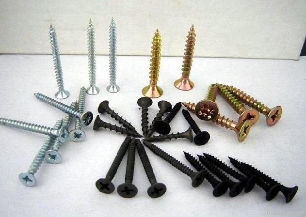 Drywall screw