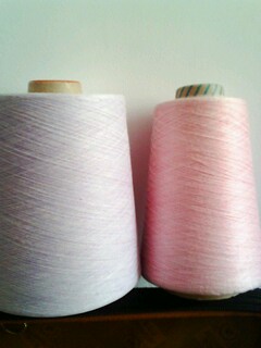 cotton yarn 30S ring spun top dyed yarn