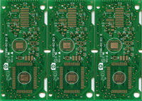 single sided pcb ,double sided pcb and multilayers pcb service