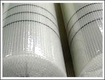 plastic window screen
