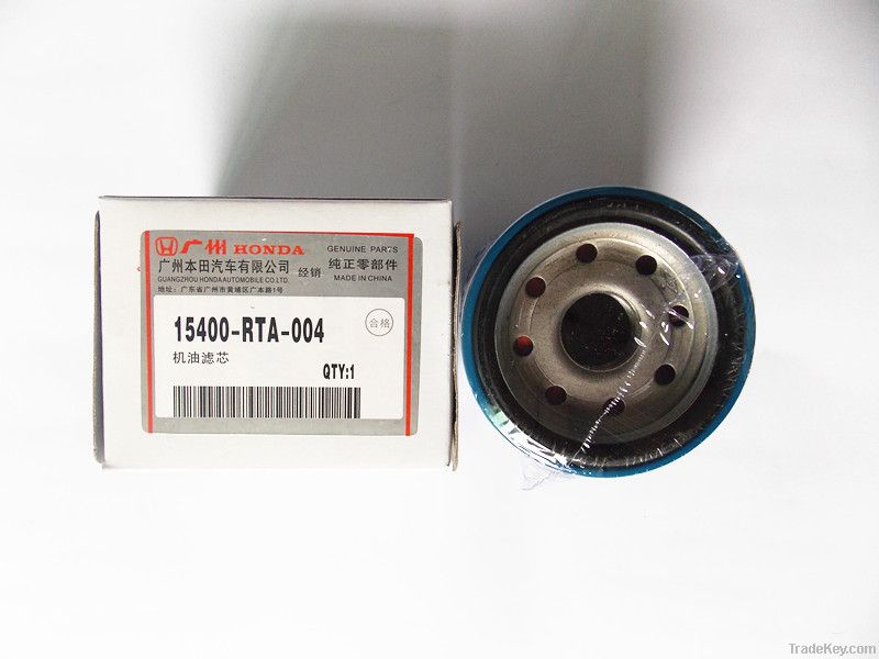 15400-RTA-004 oil filter for Honda