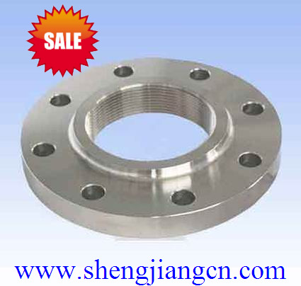 Threaded Flange