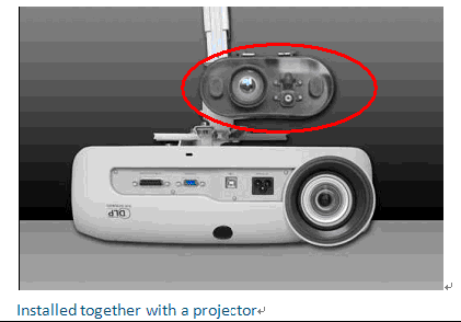 projector genius-convert any projector into interactive