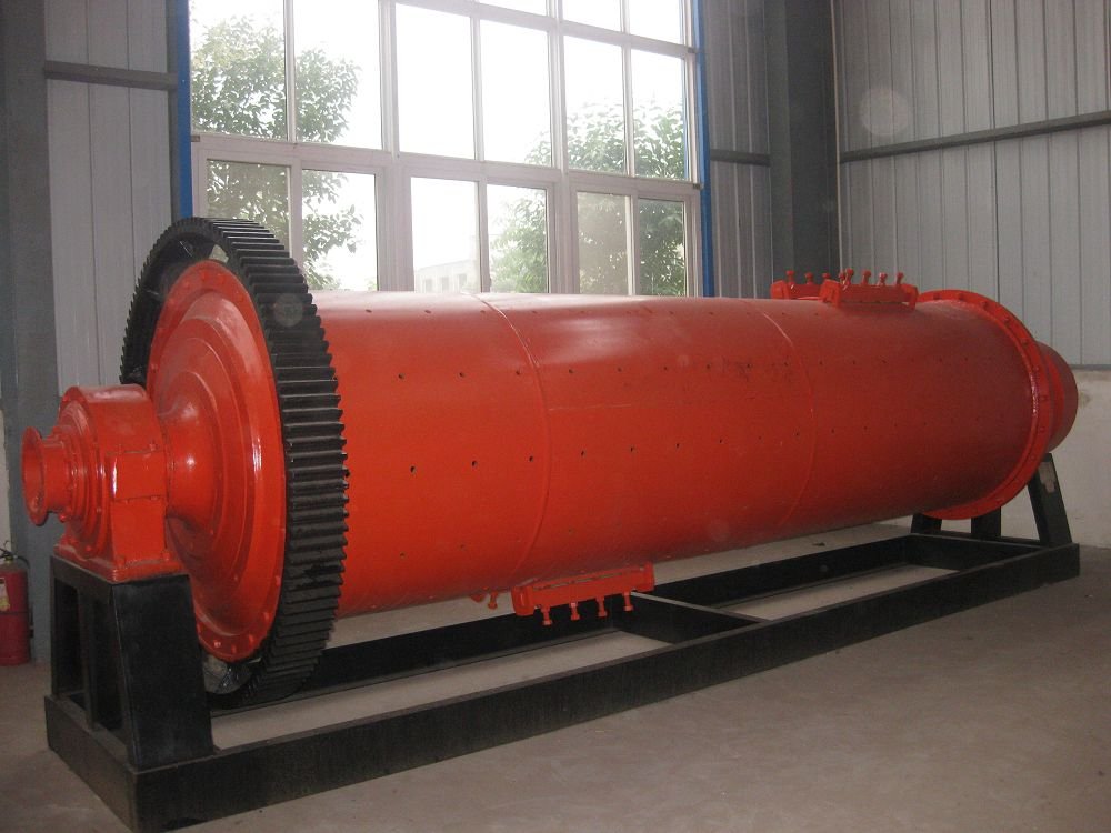 ball mill