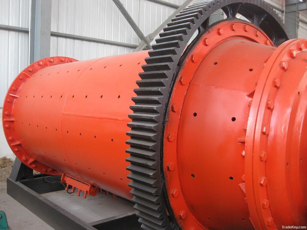 China top class ball mill