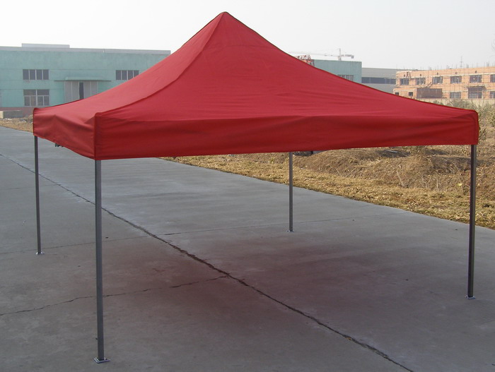 folding tent