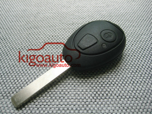 Landrover remote key shell