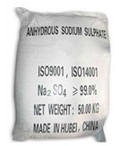 Sodium sulphate anhydrous