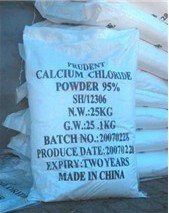 Calcium chloride