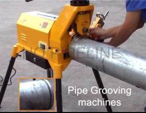 Pipe Cutting Machine