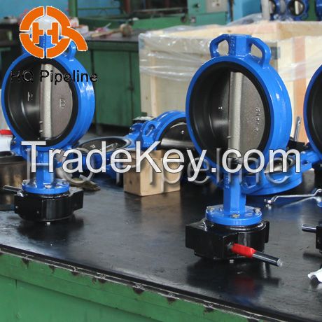  Butterfly Valve 