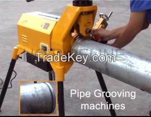 Pipe Grooving Machine