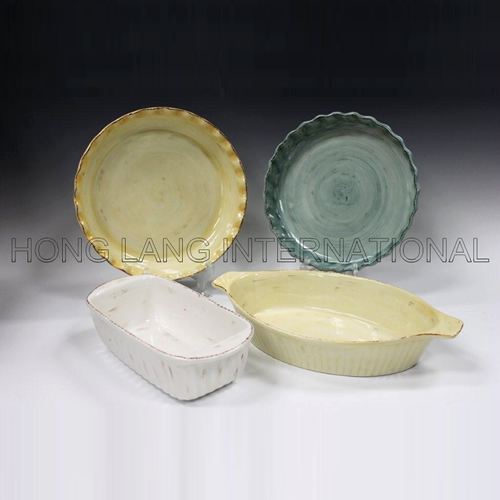 Ceramic Bakeware Set