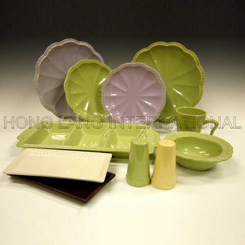 Ceramic Dinnerware