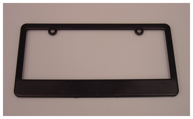 License Plate Frame