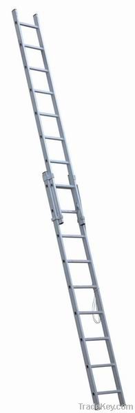 Aluminum mulfifunctional ladder