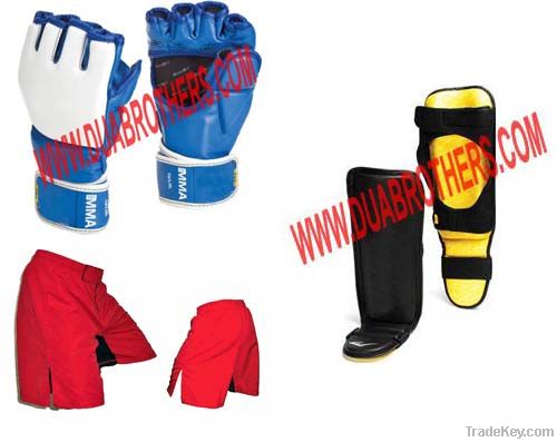 MMA gear