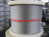 HOT DIP galvanized wire rope STEEL