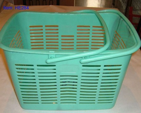 Plastic Basket Mould