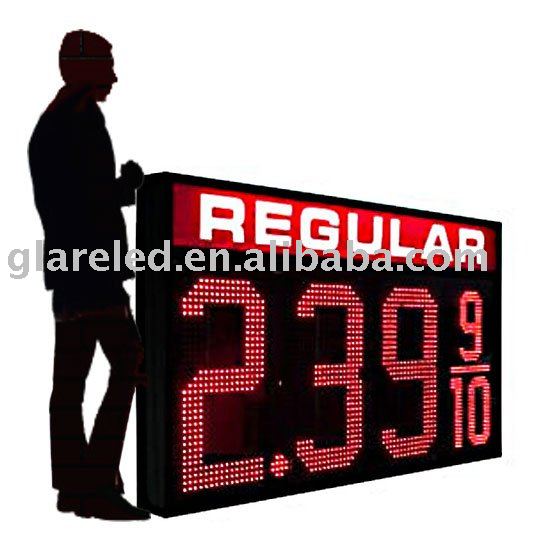 led digital sign