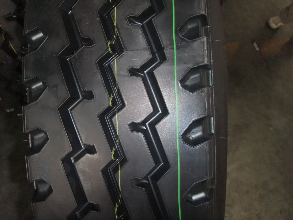 Bus Tyre