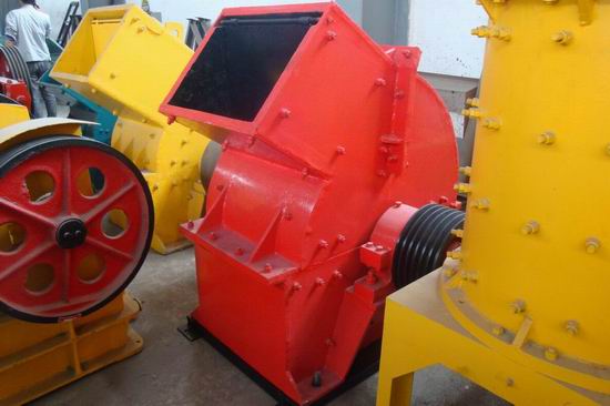 High quality stone hammer crusher, jaw crusher, roller crusher