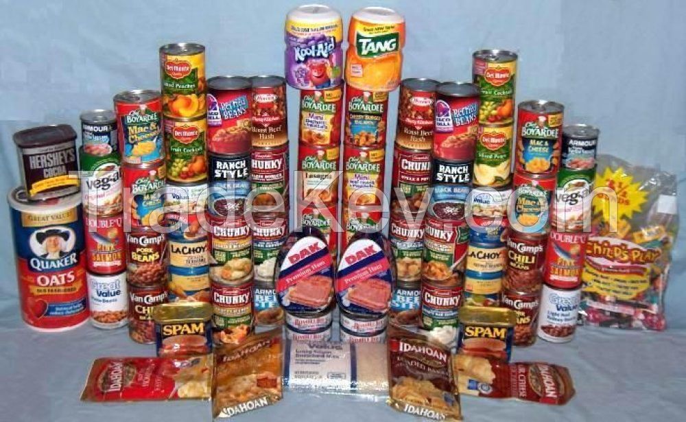 Canned Food