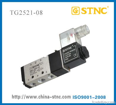 2 way 5 position solenoid valve