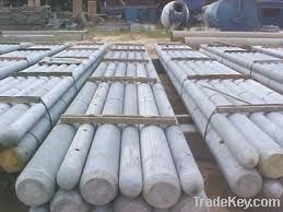 Concrete Poles; Wooden Fencing, Transmission Poles, Steel Poles