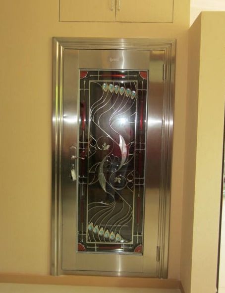 Stainless Steel doors