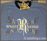 Men Snot Nose Rich T-shirt