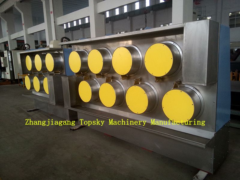 chemical fiber production line