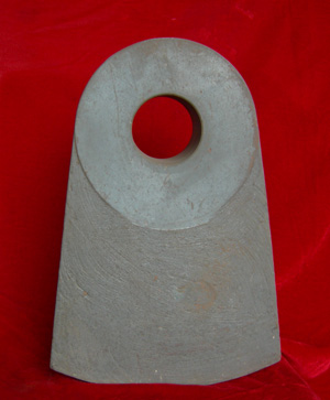 Bimetal Composite Crusher Hammer