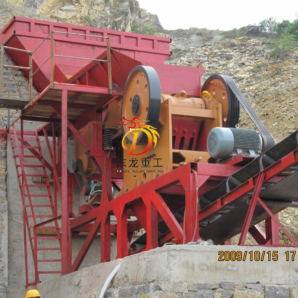 Crusher Plants