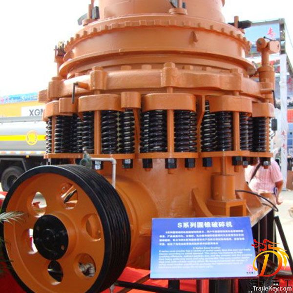 cone crusher plant