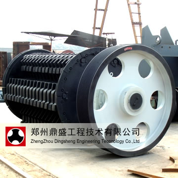 crusher rotor