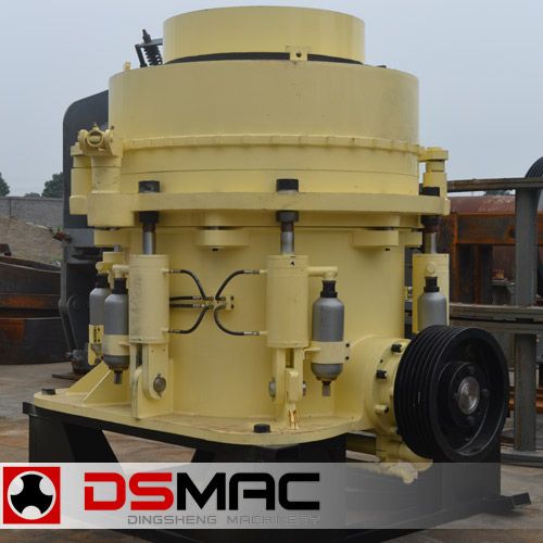 Hydraulic Cone Crusher for Sale