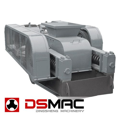 Double Roller Crusher