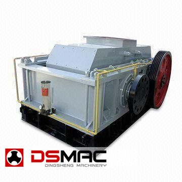 Double Roller Crusher